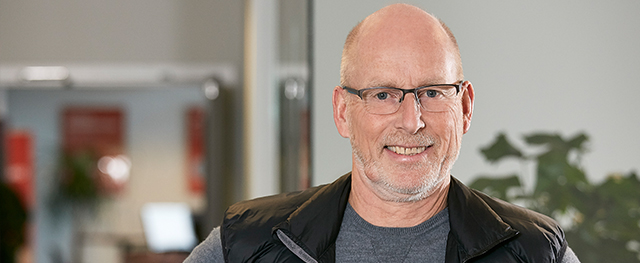 PETER JOHANSEN