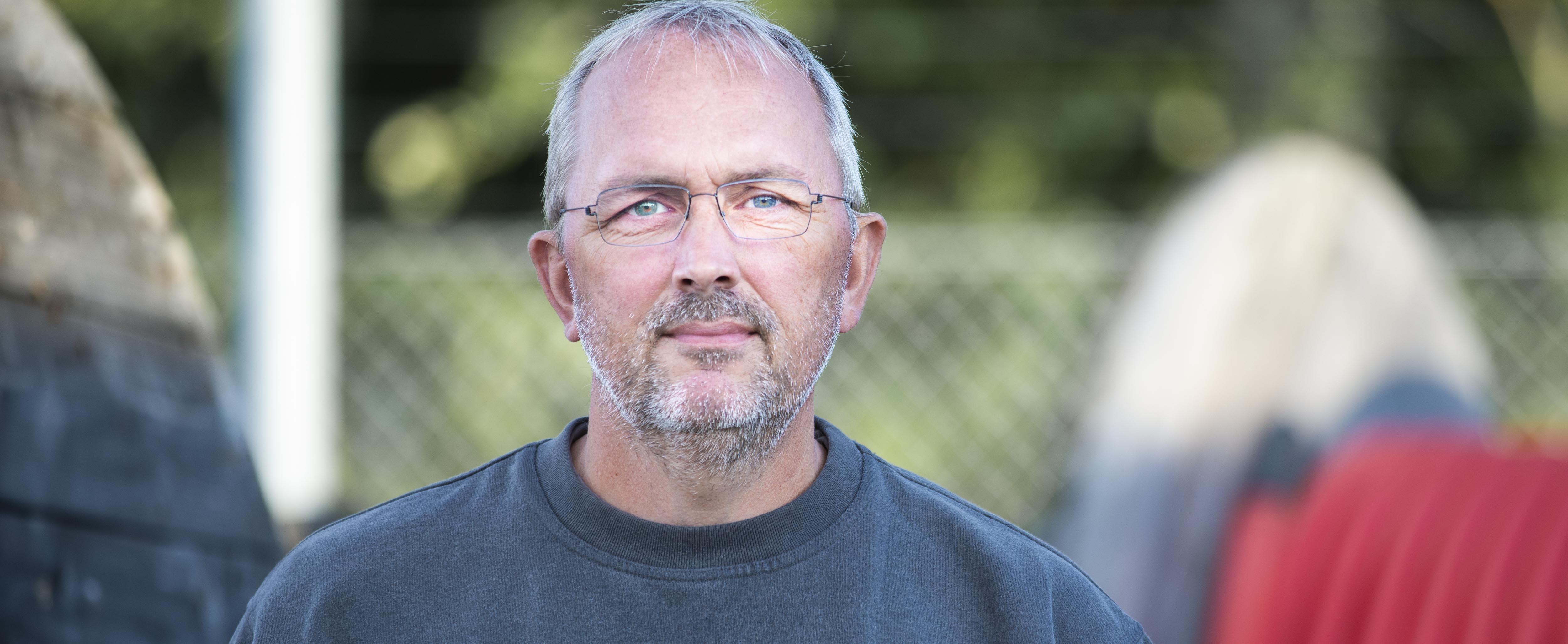 Energi Ikast medarbejder Torben Harring Boll