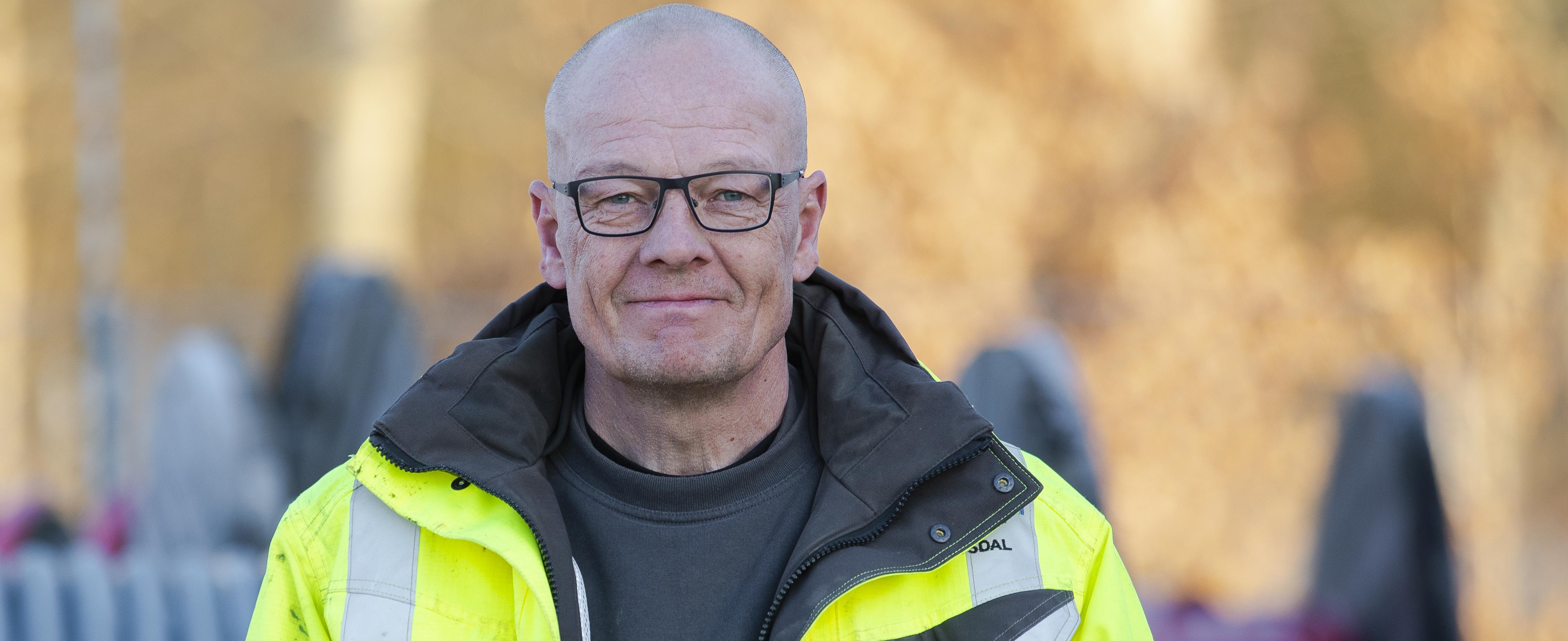 Medarbejder Energi Ikast - Lars Lysdal