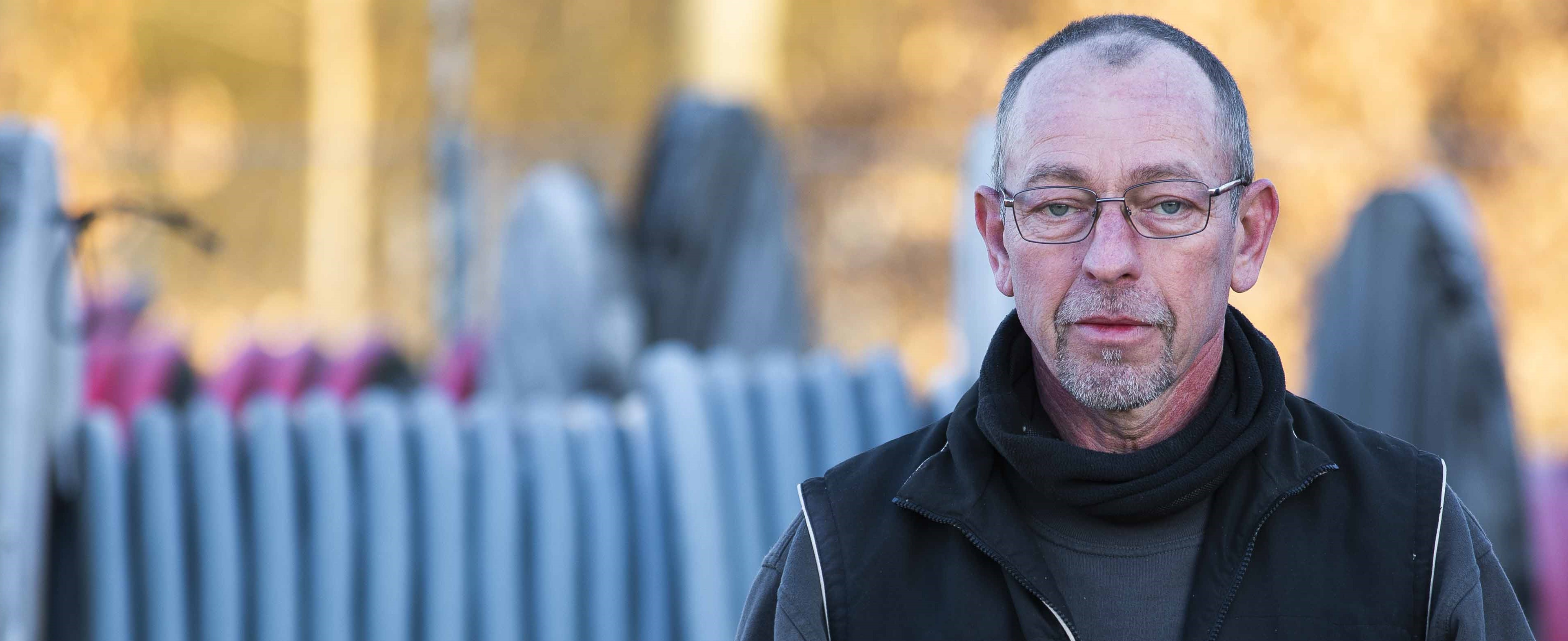 Medarbejder Energi Ikast Hans Peter Jørgensen