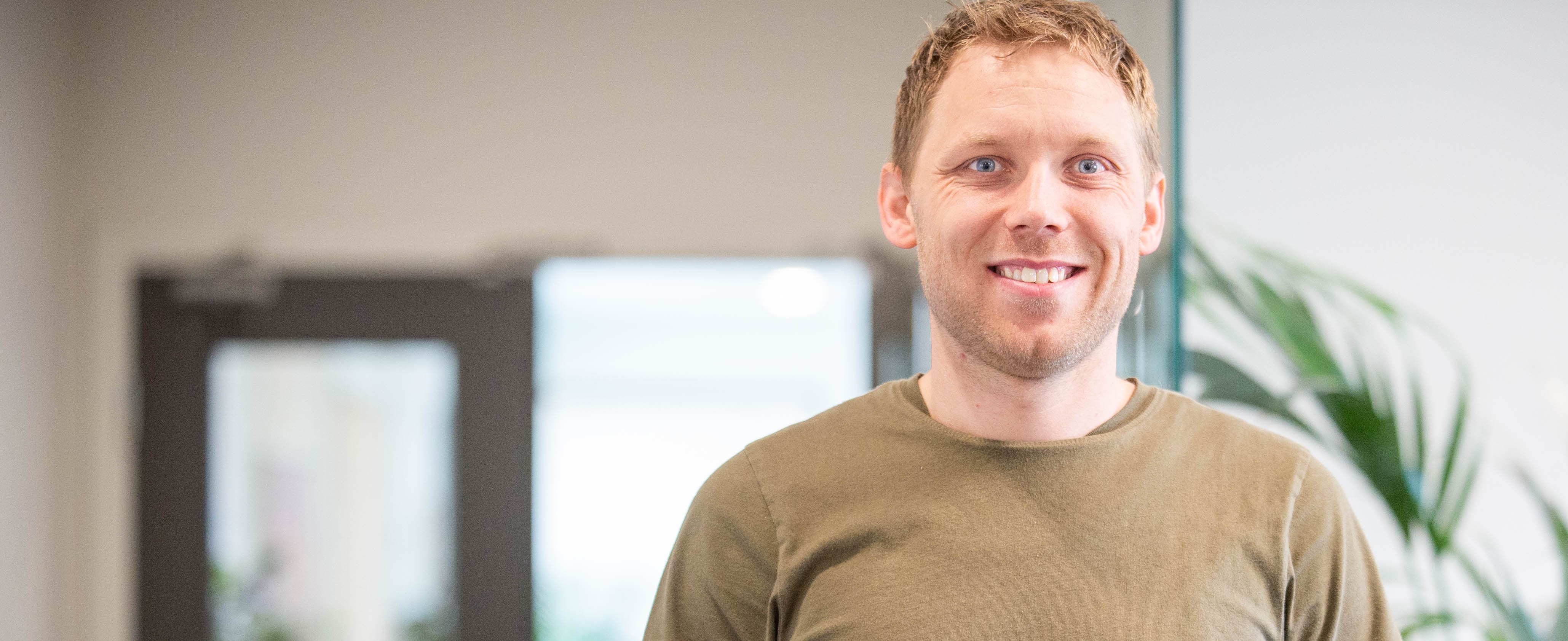 Energi Ikast medarbejder - Lars Harregaard