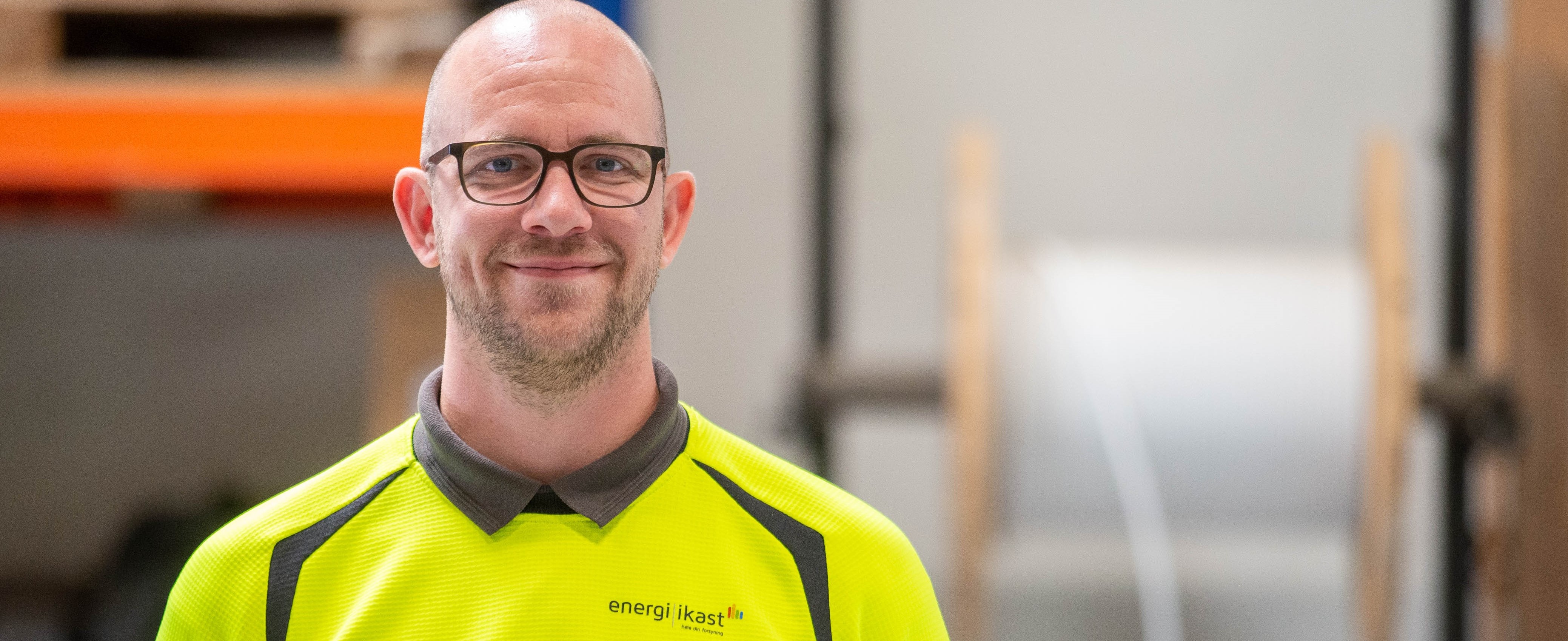 Medarbejder i Energi-Ikast - Jesper E Dybro