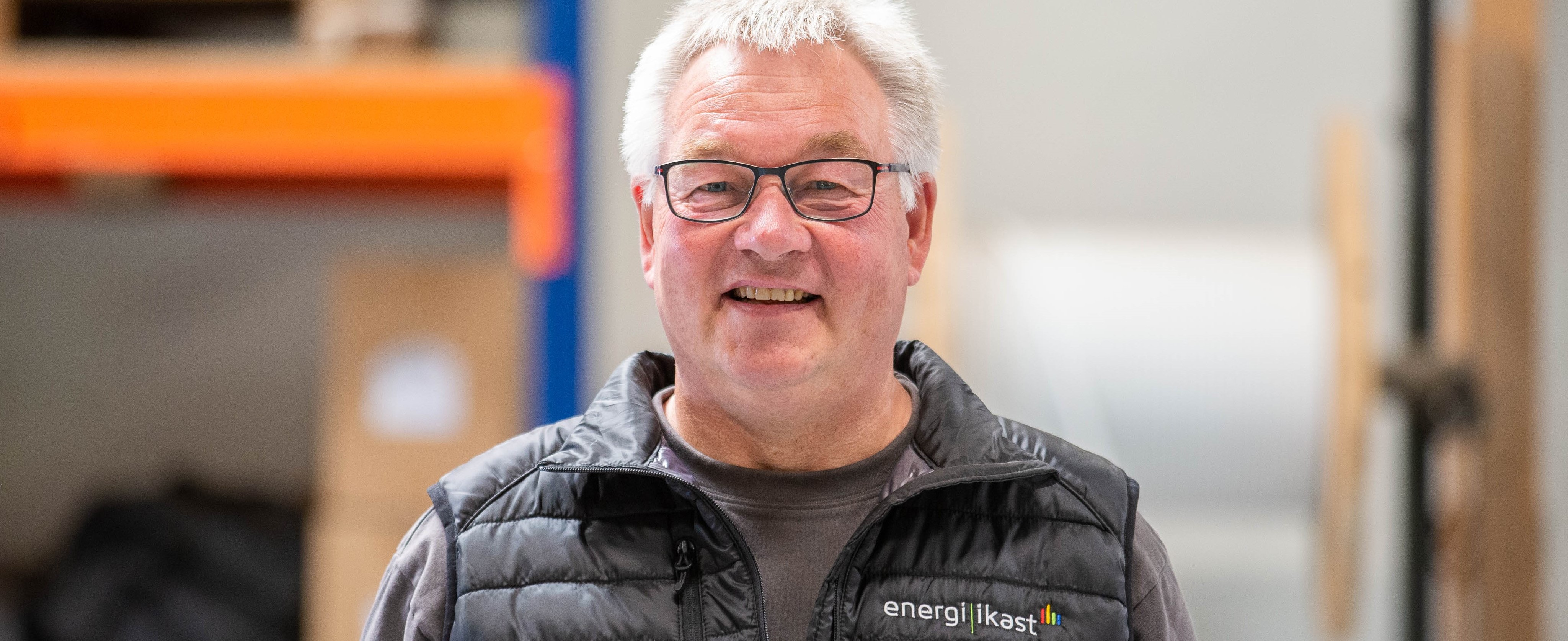 Medarbejder i Energi-Ikast - Søren Møller