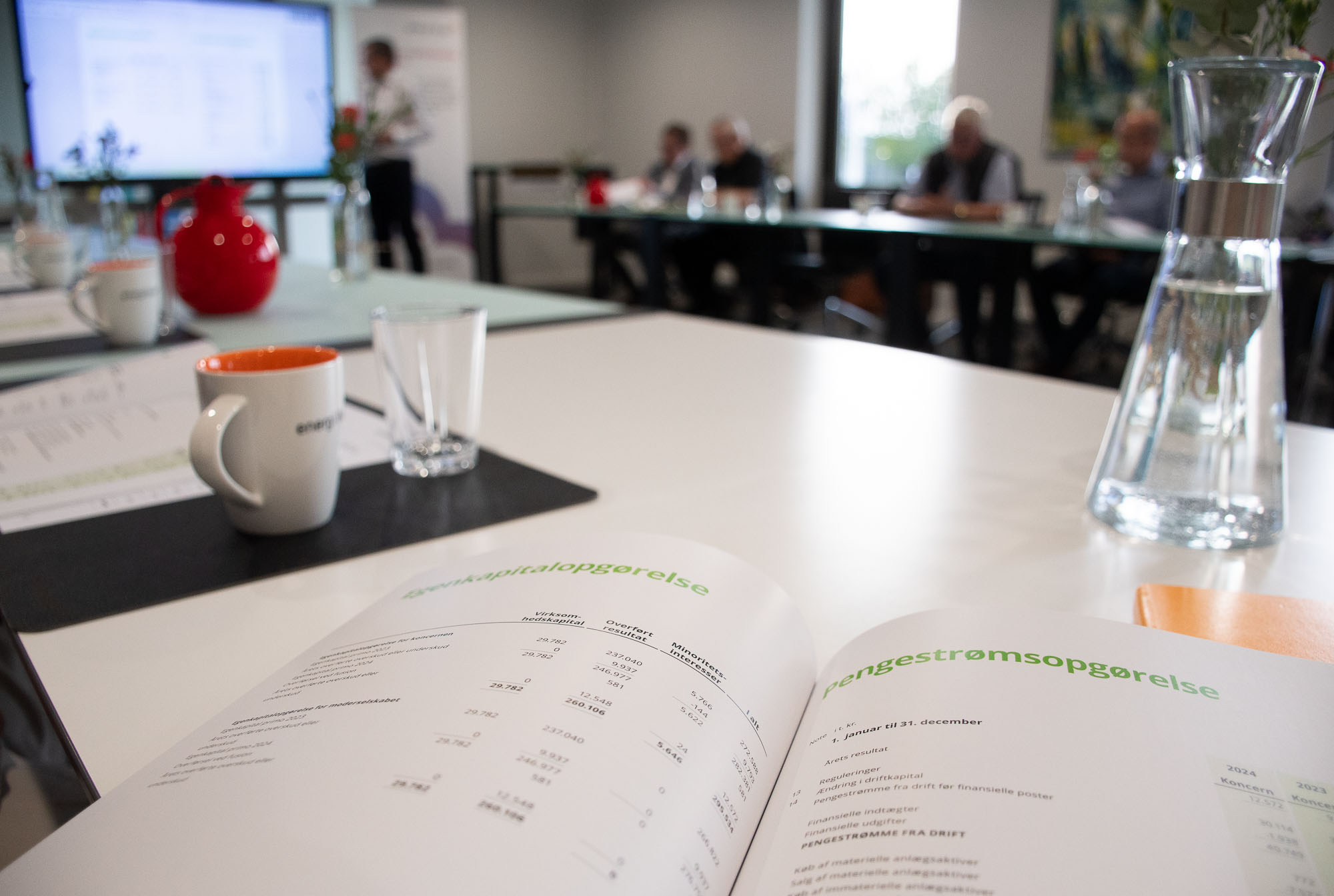 Generalforsamling i Energi Ikast 2025