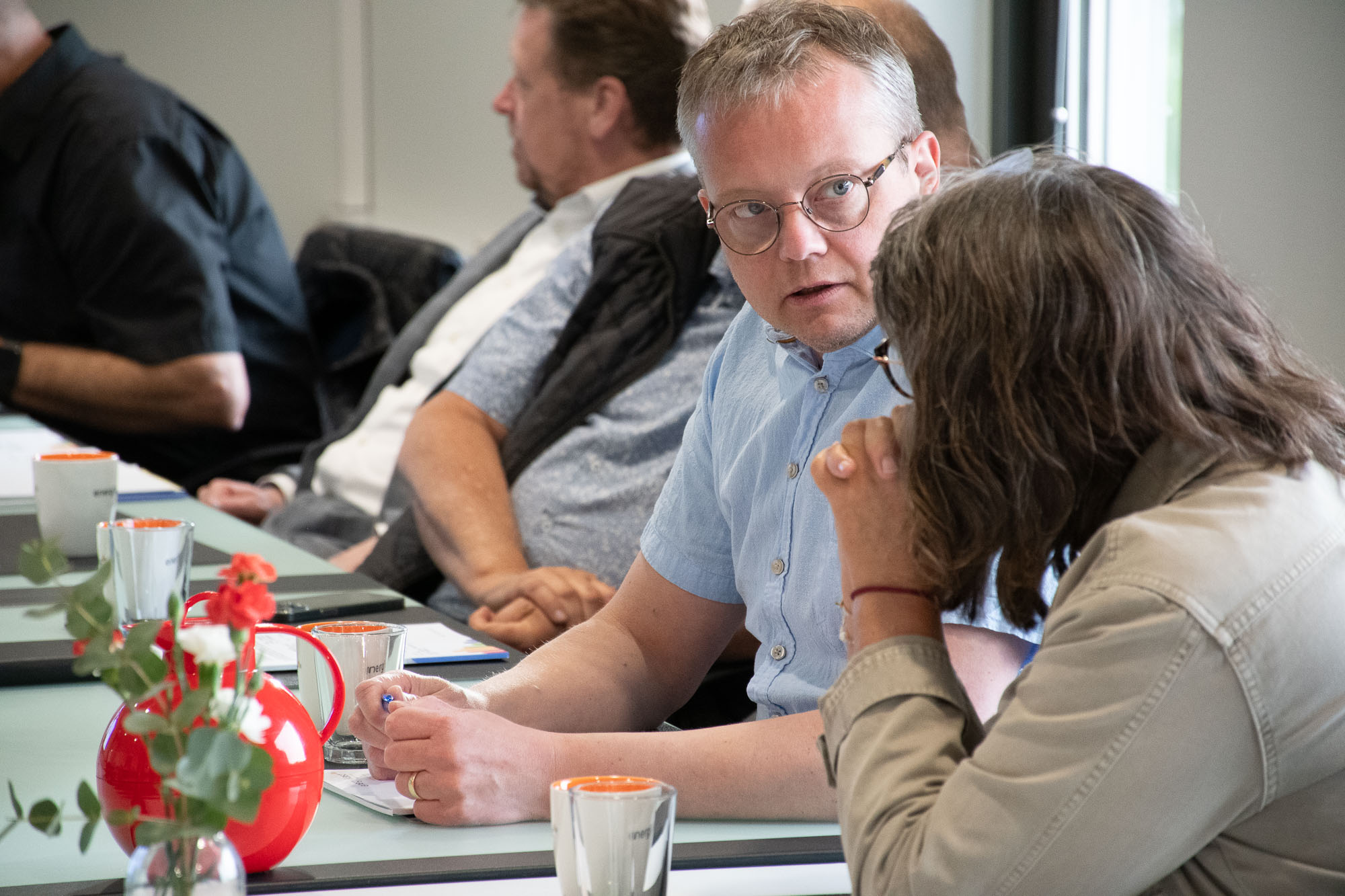 Generalforsamling i Energi Ikast 2025